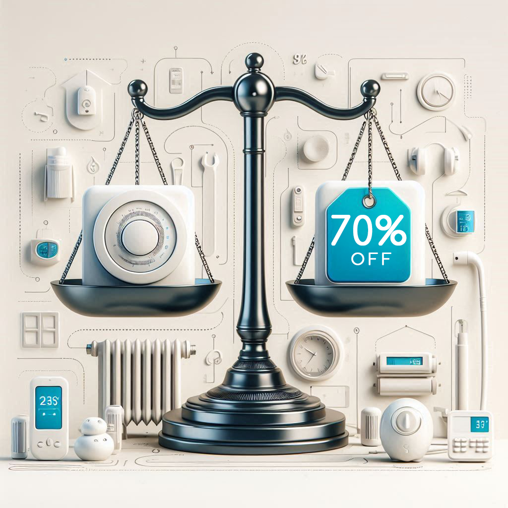 No Fake Sales! Our Honest Pricing Policy