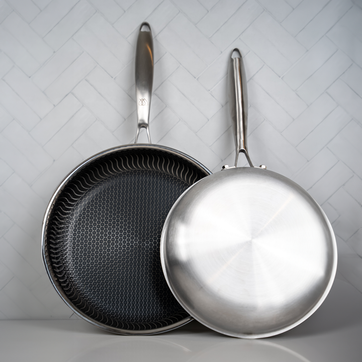 Perfect Pair 28 & 26cm Frying Pan Bundle